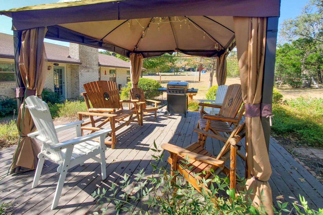 Suniland Cottage Fredericksburg Exterior photo
